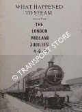 Book cover of What Happened to Steam by HANDS, Peter
